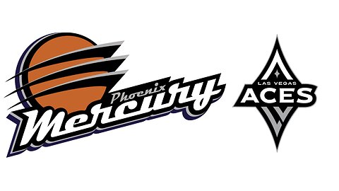 Mercury @ Aces. NBA 2K25. Visual Concepts. 2K Sports.