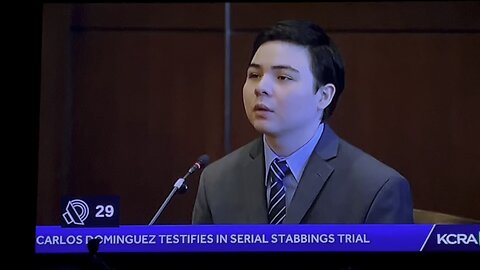 Carlos Dominguez UC Davis Witnesses and a Caley (Kaylee) Similarities