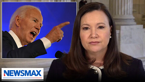 'Radical termite' Dems tried to destroy our nation: Sen. Ashley Moody | Wake Up America