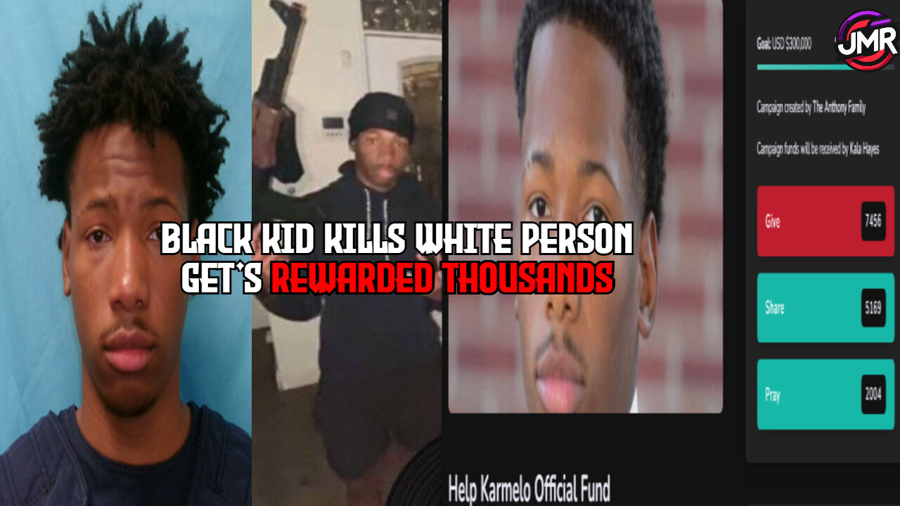 Thugs family gets 250k in donations after KILLING Austin Metcalf