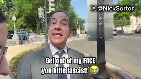 Nick Sortor Triggers Jamie Raskin