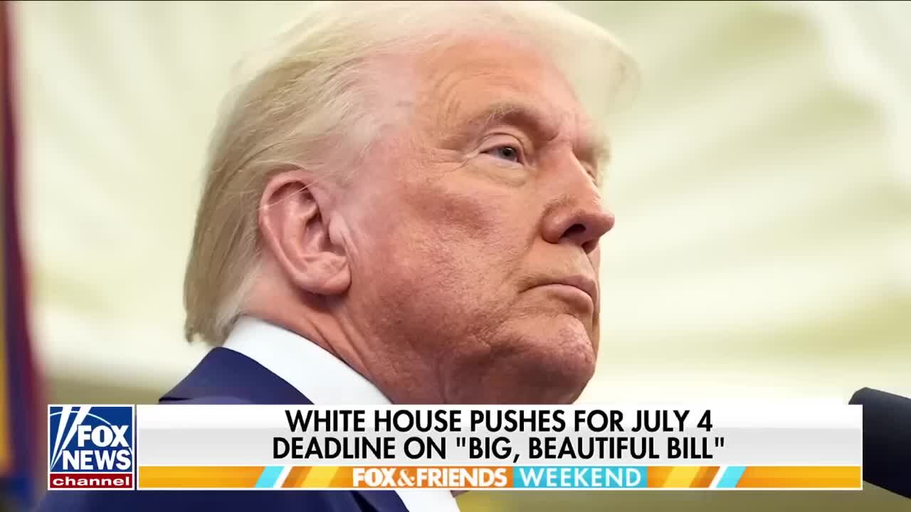 Sen. Johnson: We Can’t Take the Pelosi Approach to Big, Beautiful Bill; We Need to Know What’s in It Before We Vote