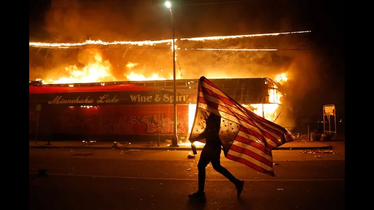ICE Riots in LA
