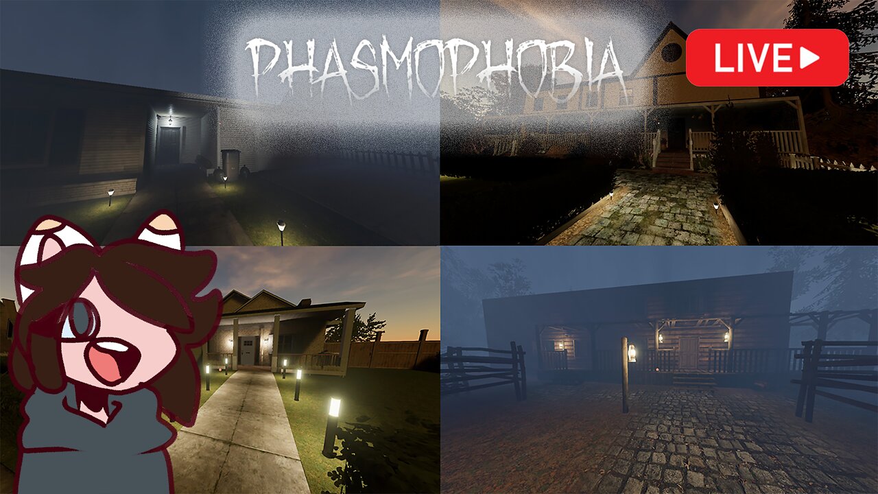 Perfect Nightmare Runs (or Bust) | Phasmophobia