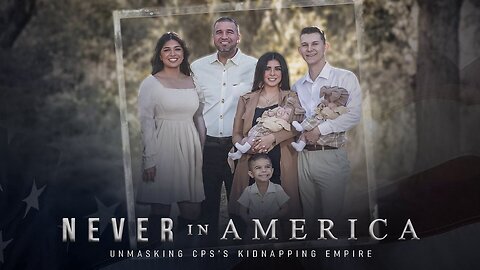 Never In America - Full Documentary | Ryan Matta