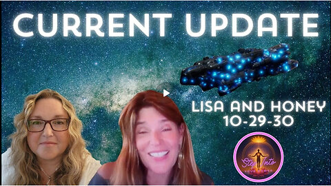 Update, Technology, China, Financial System, & The Energy of 3I Atlas