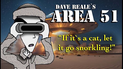 Groom Lake Blues | Area 51 alien cartoon | shorts