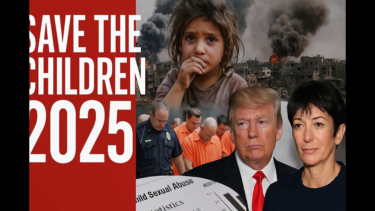 Save the Children 2025