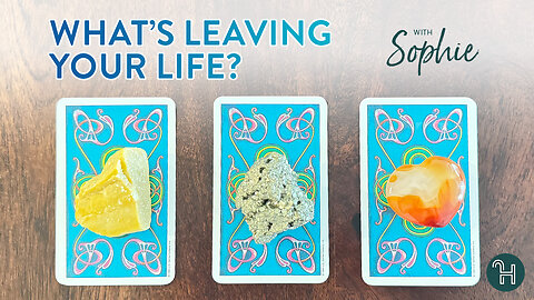 What’s leaving your life? 🔮 PICK-A-CARD THURSDAYS