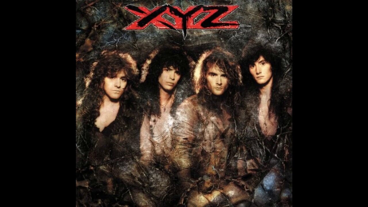 XYZ - XYZ (1989) [Full Album]