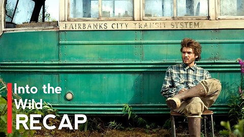 Into the Wild (2007) Full Movie Recap