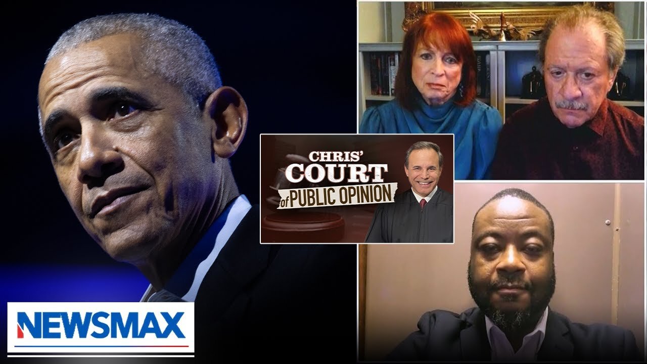Chris Court: Did Obama and his Administration break law over Russiagate?