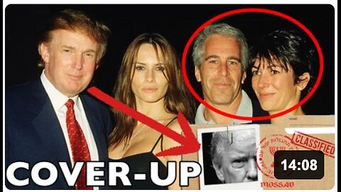 Epstein EXPOSED: Trump, Mossad & The Elite’s Dark Secrets