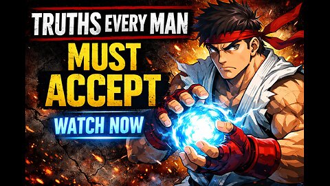 Truths every man must accept: