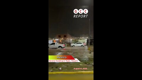 #Mexico #Nayarit #Tepic #flood #rainfall #emergency #destruction #anomaly #weather #climatechange