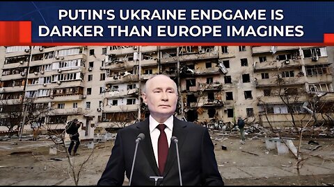 Europe Fears Zelensky Losing Control As Russia’s 150,000-Troop Ring Tightens? Mi6 Nightmare Leak