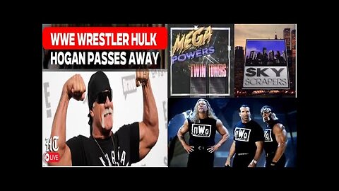 Hulk Hogan Passing Away - WWF/WWE Exposed