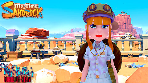 We Cluttered the Base, We Need to Expand! - My Time at Sandrock