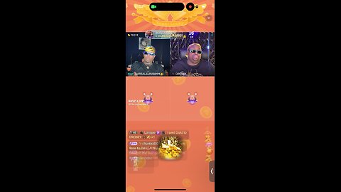 GOSSIP GIRLS | DREBABY SUPABIHH | BIGO LIVE TEAS