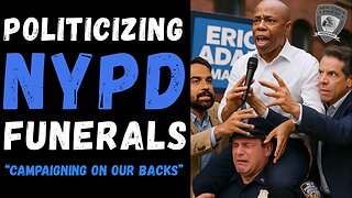 The Politicization of Police Funerals