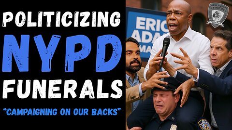 The Politicization of Police Funerals