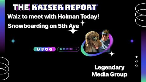 The Kaiser Report 1/27/26