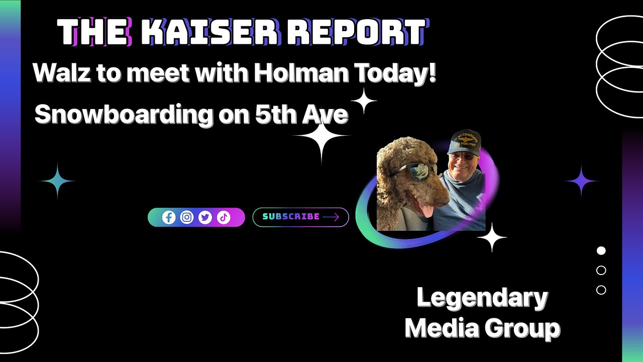 The Kaiser Report 1/27/26