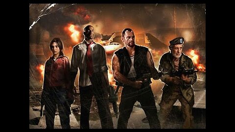 Left 4 Dead Morowe powietrze