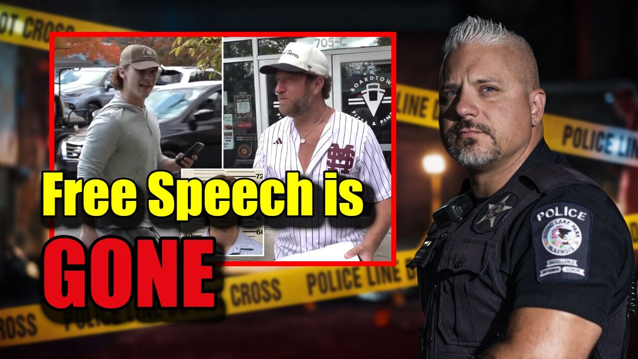 Barstool Betrayal: Did Dave Portnoy Work With Police to Silence Free Speech?