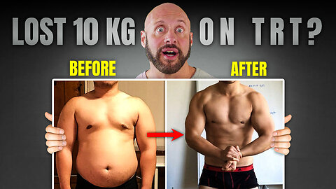 Can TRT Really Make You Lose 10 KG? Shocking Truth Revealed