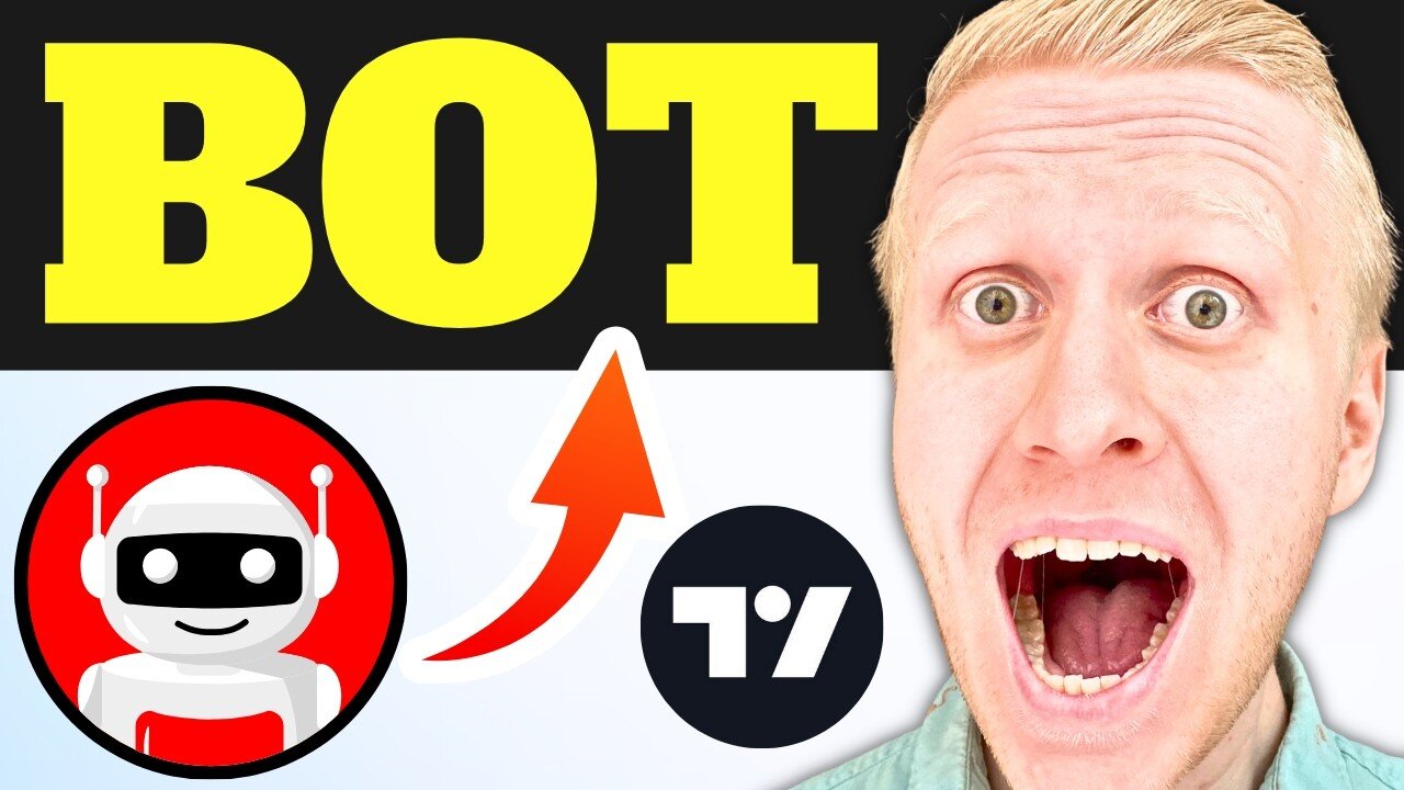 How to use TradingView Trading Bot (Webhook Automated Trading Strategy)
