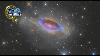 Truth Quest with Aaron Moriarity #692 "FULL DISCLOSURE"