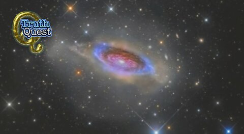 Truth Quest with Aaron Moriarity #692 "FULL DISCLOSURE"