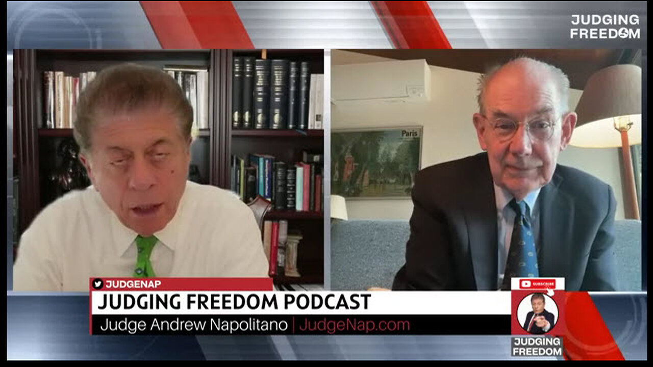 Prof. John Mearsheimer : Is US Democracy In Danger Of Collapse