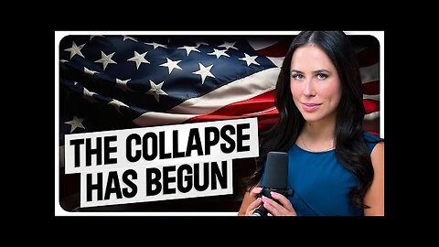 The Collapse of Life in America As We Know It Has Begun