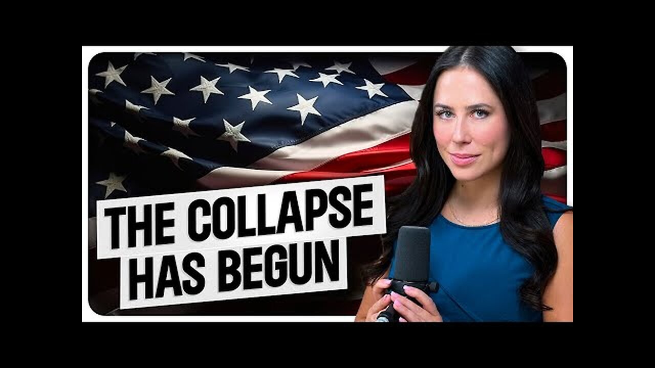The Collapse of Life in America As We Know It Has Begun