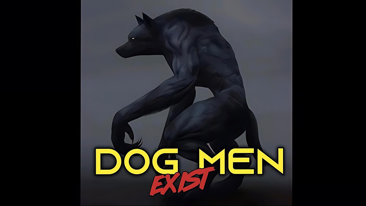 💥 Dogmen & Werewolves - Inner Earth Inhabitants