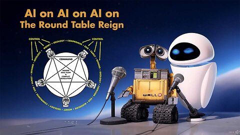 AI on AI on AI on The Round Table Reign