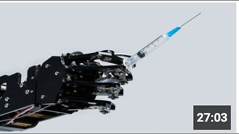 "Complete Evidence: Covid Vaccine Transforms Humans into Cyborg Machines"