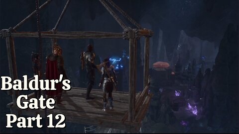 Baldur's Gate Part 12