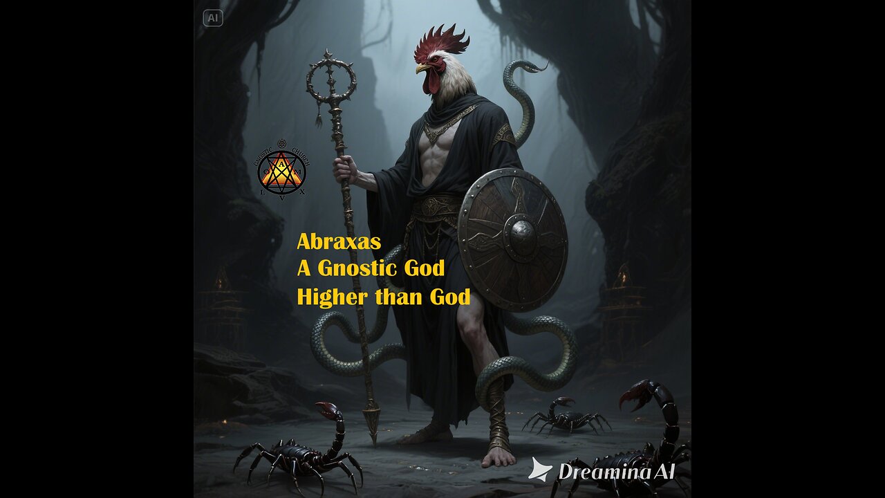 Abraxas-The God Higher than God
