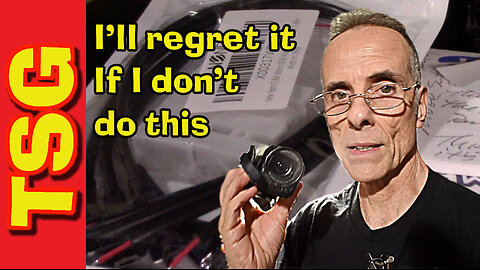 I had just one more thing to do. I gotta do it.