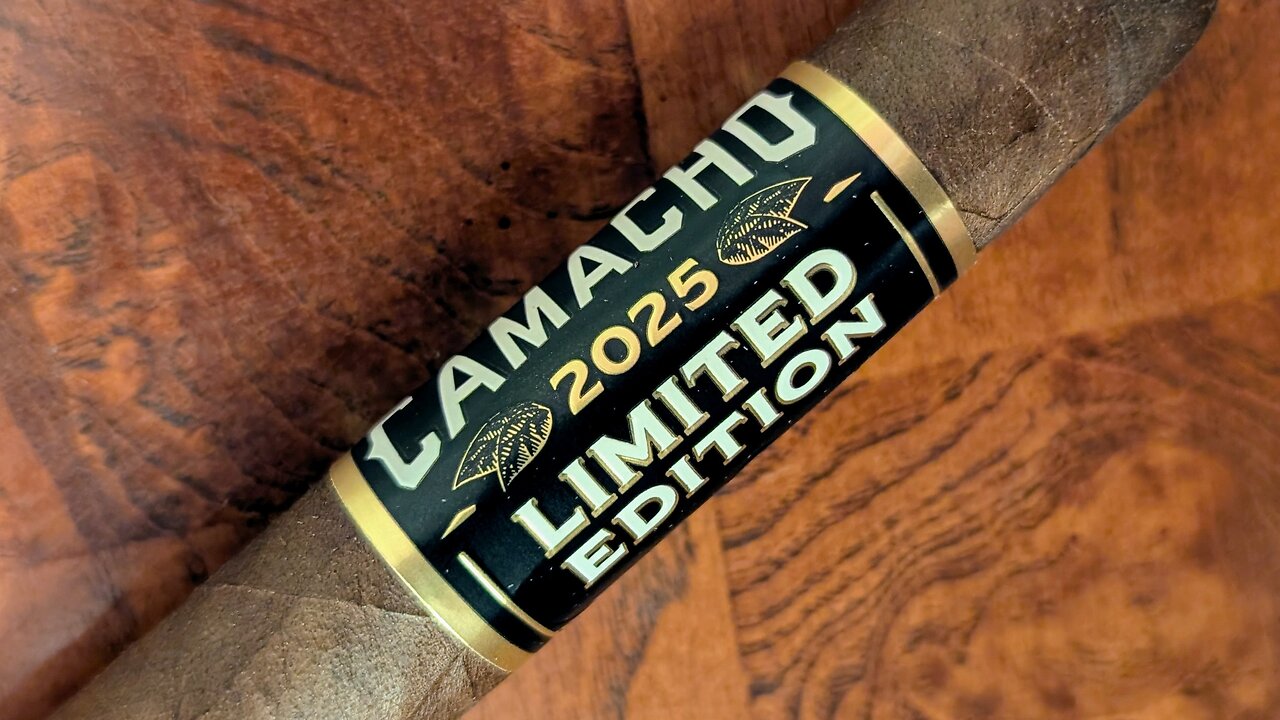 Camacho Limited Edition 2025
