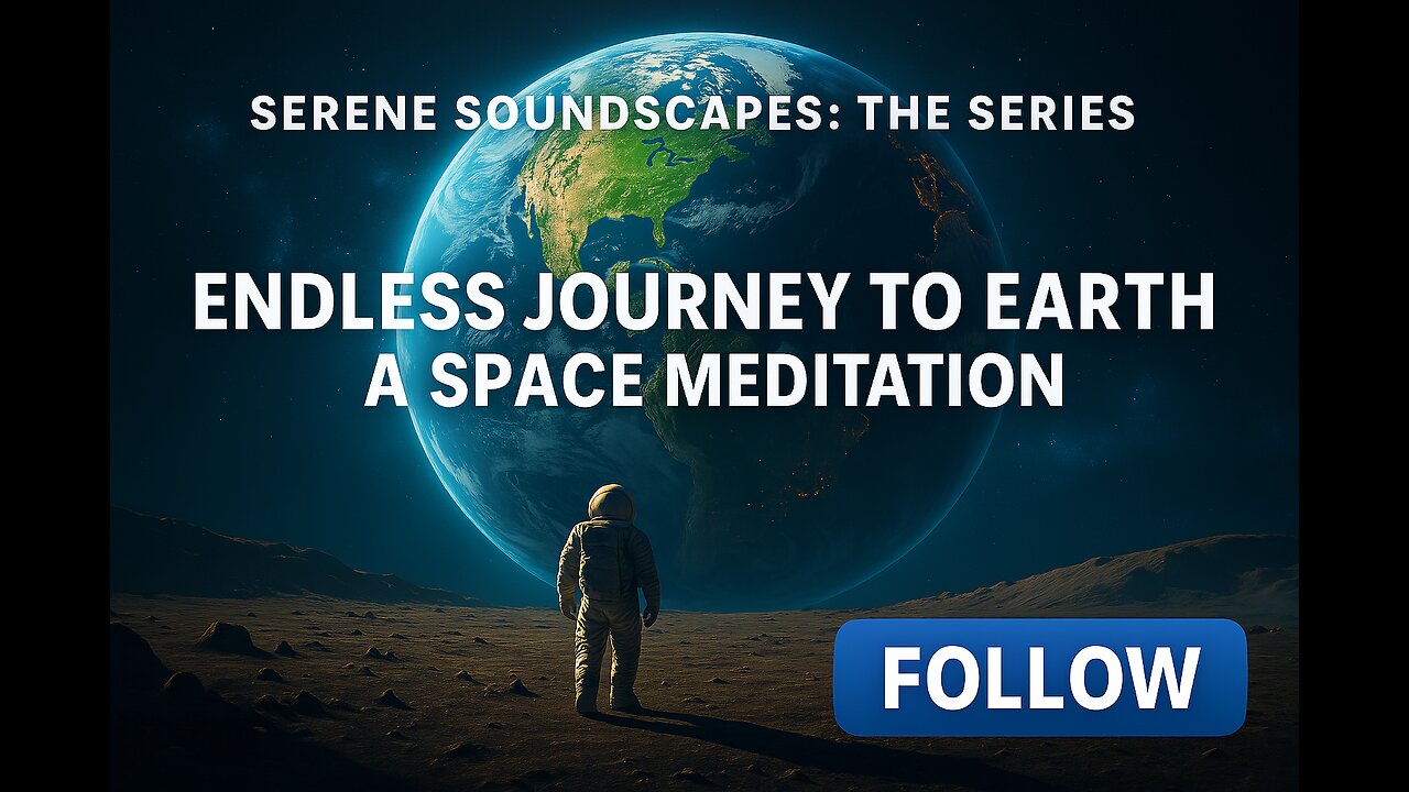 Serene Soundscapes: The Series | Endless Journey to Earth