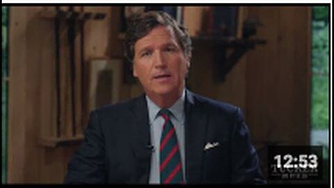"Ep.5 Tucker Carlson: Being President's Son is Safer than Being his Opponent"