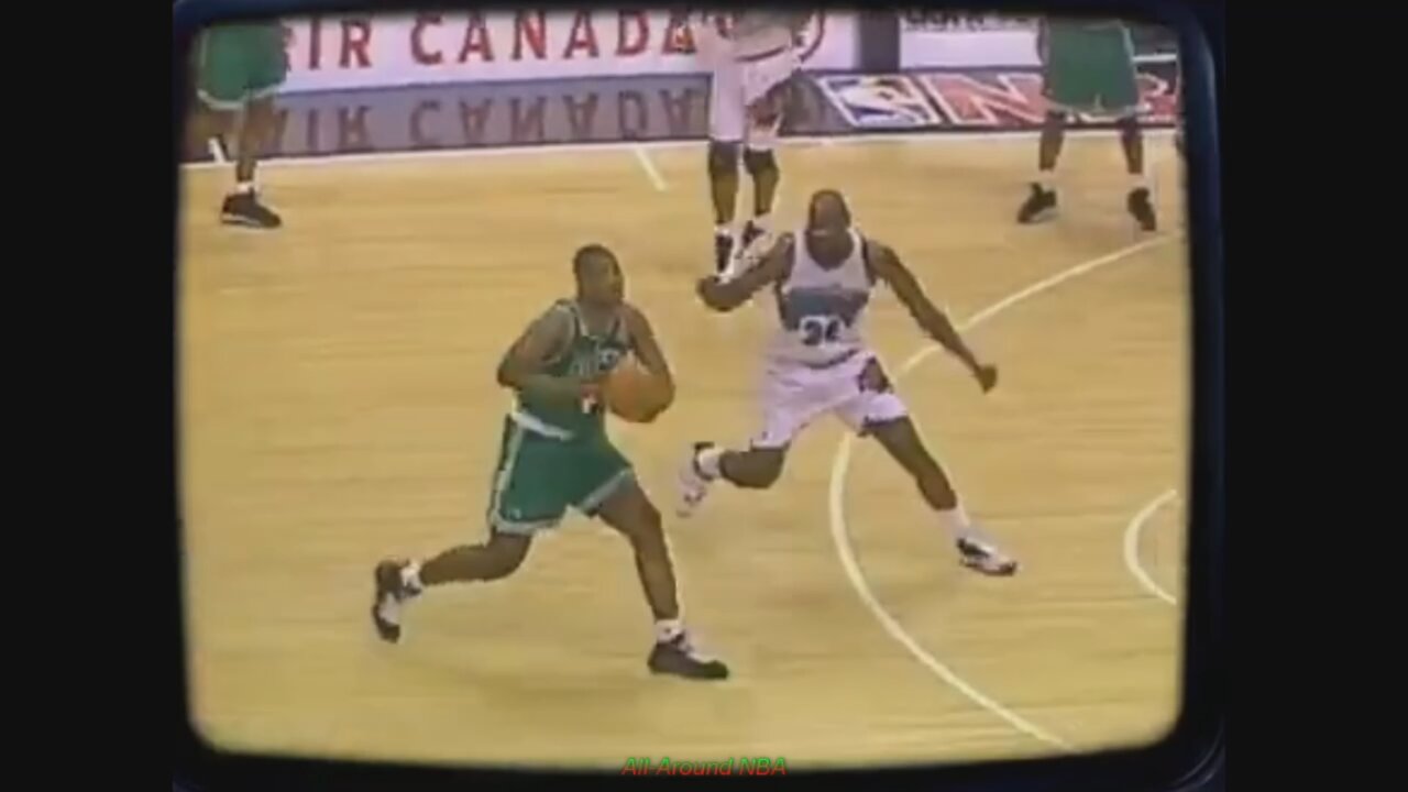 Antoine Walker 27 Points @ Grizzlies, 1999.