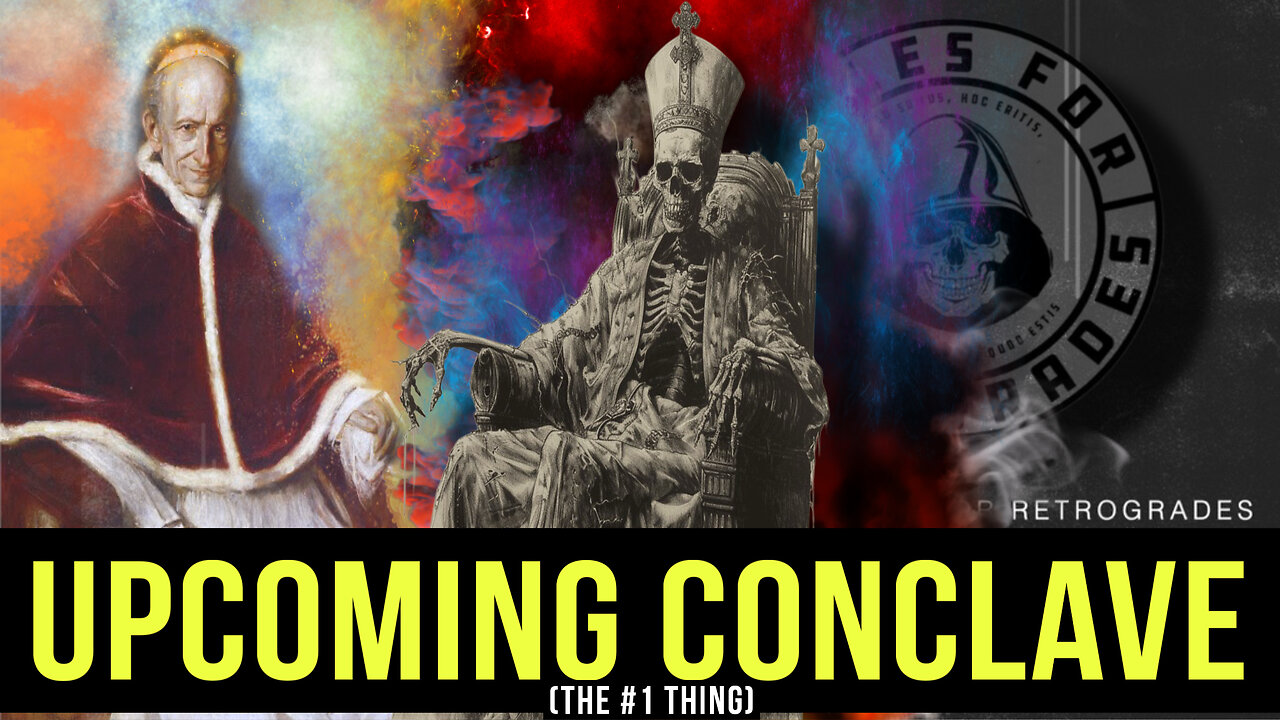 The Conclave: #1 MOST IMPORTANT Thing