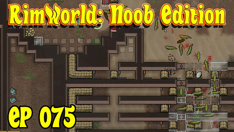 Howey is Arrested for His Own Good... | RimWorld Noob [EP075]