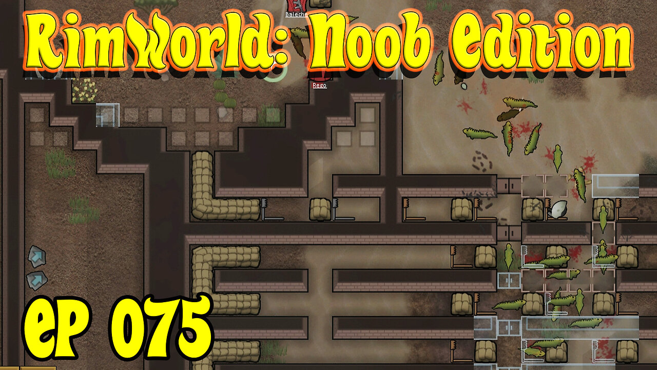 Howey is Arrested for His Own Good... | RimWorld Noob [EP075]