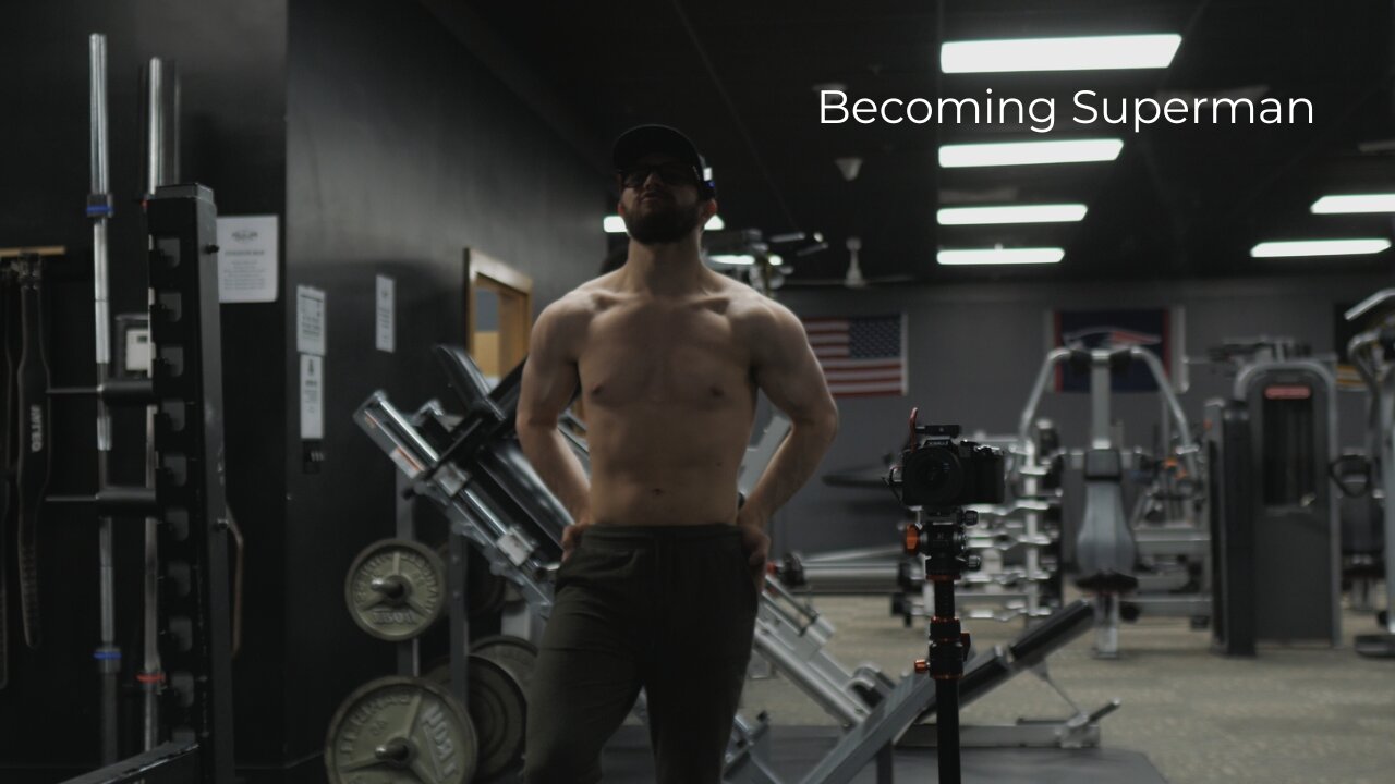 Becoming Superman Ep.34 Shoulders